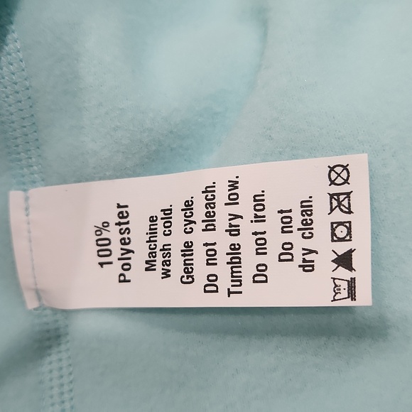 Vineyard Vines Fleece Vest Like New Size XSmall - Picture 6 of 6